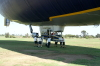 14: Ground crew preparing to launch