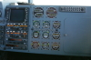 28: Flight controls panel