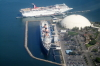 29: Queen Mary complex in Long Beach Harbor