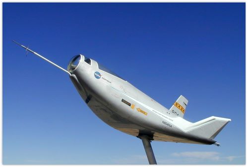 Northrop HL-10 Lifting Body