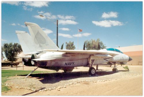 Grumman F-14A Tomcat