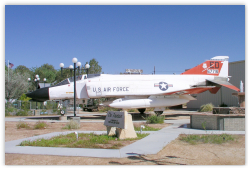 McDonnell F-4D-31-MC Phantom II, AF 66-7716 at the Colonel Vernon P. Saxon Jr. Aerospace Museum