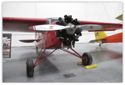 Cessna Model AW (NC8782) at the USA Yanks Air Museum, Chino, CA