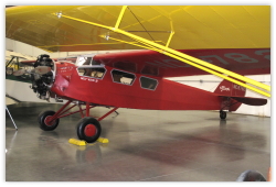 Cessna Model AW (NC8782) at the USA Yanks Air Museum, Chino, CA