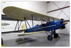 1930 Brunner-Winkle Bird BK (NC731Y) at the USA Yanks Air Museum