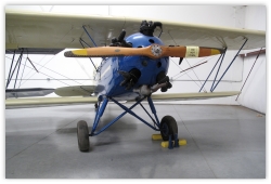 1930 Brunner-Winkle Bird BK (NC731Y) at the USA Yanks Air Museum