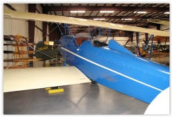 1930 Brunner-Winkle Bird BK (NC731Y) at the USA Yanks Air Museum