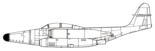 F-89 Scorpion Information - HyperScale Forums