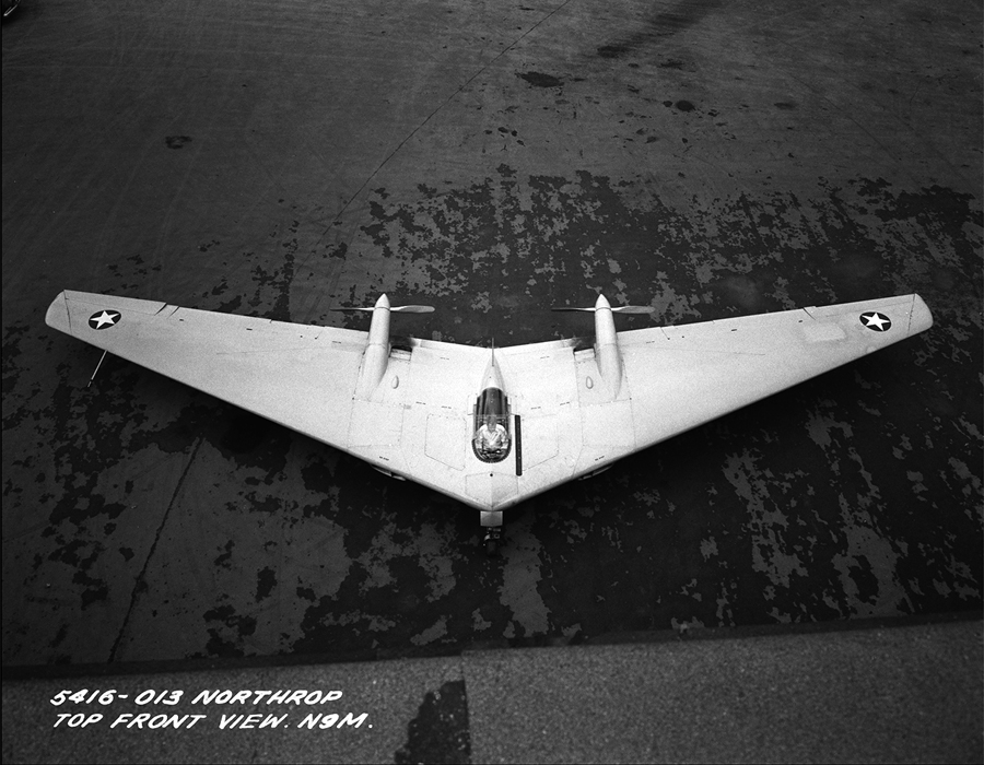 Northrop N-9MB Flying Wing